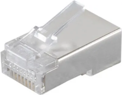 Produktbild von S/CONN maximum connectivity RJ45, RJ45, Gold
