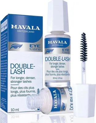 Produktbild von Mavala Mavala Wimpernserum Double Lash (10 ml)