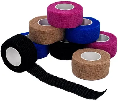 Zdjęcie produktu dla FIRST AID ONLY P-10072 00 FIRST AID ONLY Fingerpflaster P-10072 00 bunt, 8 St.