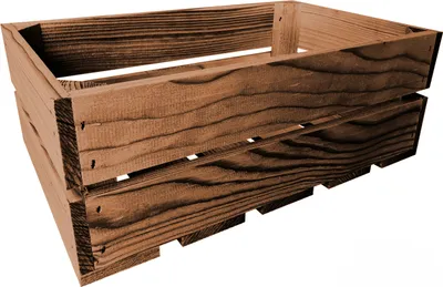 Produktbild von Lermowood Holzkisten 25 x 40 x 15cm Eiche Dekokisten aus Holz Holzkiste Regalkiste Weinkiste