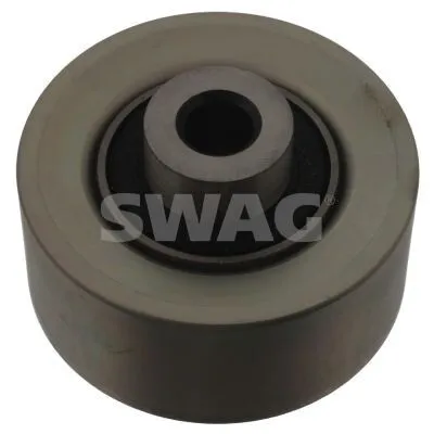 Produktbild von SWAG 50 93 0873 Umlenkrolle Keilrippenriemen 60mm für FORD TRANSIT CONNECT (P65, P70, P80) Tourneo Connect Mk1