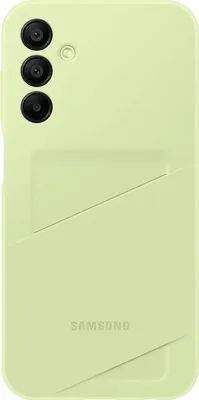 Obrázok produktu pre Samsung EF-OA156TMEGWW, Ochranný obal, Samsung, Galaxy A15 5G, 16,5 cm (6.5"), Limetka