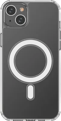 Image de Étui Magnétique Transparent Étui Magnétique Magsafe Iphone 14 Plus Transparent