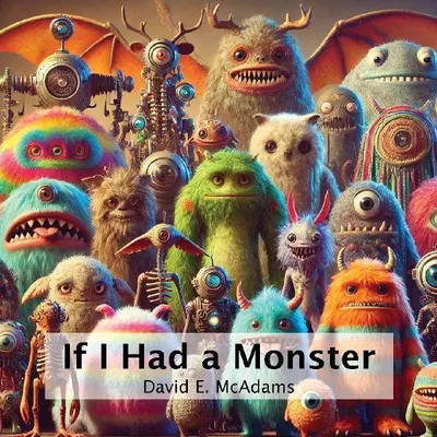Produktbild von If I Had a Monster