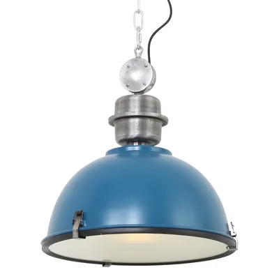 Immagine prodotto di Steinhauer - lampada a sospensione - Bikkel - petrolio - vetro metallo - Ø 42cm - E27 - 7586PE