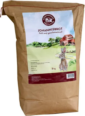 Produktbild von Nösenberger Johannisbrot 3 kg süß und geschmackvoll