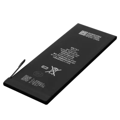 Image de Batterie d'échange pour Apple iPhone SE 2020, 1821mAh batterie supplémentaire - noir