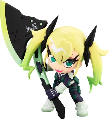 Obrázok produktu pre Statua PVC Toonize Kikoru Shinomiya z Kaiju No. 8, 13 cm, ma
