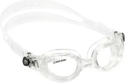 Image de Cressi sub S.p.A. Lunettes de natation Kid clear autres -