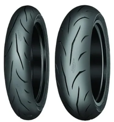 Zdjęcie produktu dla Opony MITAS 160/60 R17 (69W) SPORT FORCE +