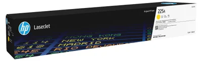 Zdjęcie produktu dla HP LaserJet Oryginalny żółty toner 225A, 40000 stron(y), Żółty, 1 szt.