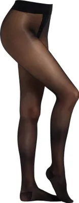 Produktbild von Camano Feinstrumpfhose mit blickdichten 40 DEN black 40-42