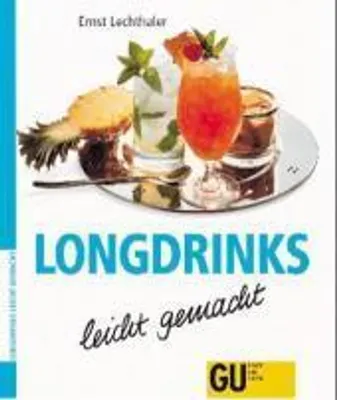 Immagine prodotto di Longdrinks leicht gemacht.