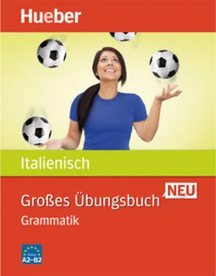Produktbild von Großes Übungsbuch Italienisch Neu. Grammatik
