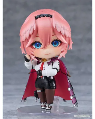 Immagine prodotto di Hololive Production - Statuetta Takane Lui Nendoroid [2475] - Good Smile Company