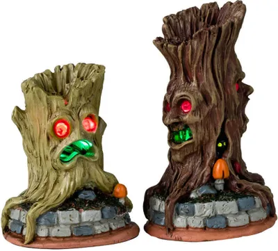 Produktbild von LEMAX - Spooky Tree Trunks