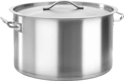 Produktbild von Suppentopf 58 L 50×30 cm Edelstahl
