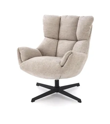 Produktbild von Drehsessel gepolstert COZY, beige