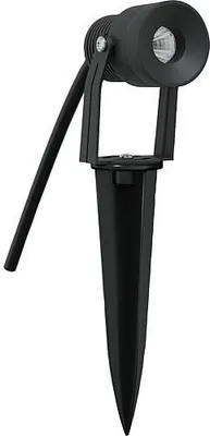Produktbild von EVN LED Gartenspot 5W 3000K 350lm 1,5m Zul. anthr.