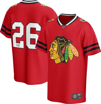 Produktbild von Pánský dres Chicago Blackhawks NHL Core Foundation Jersey Chicago Blackhawks NHL Core Foundation Trikot