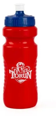 Image de Inny - Bouteille d'eau « KHT Toru », écologique PP7444 (taille unique) (rouge)
