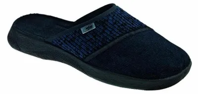 Obrázok produktu pre Domáce papuče, čierne 120S010