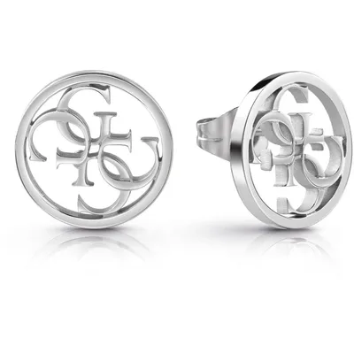 Zdjęcie produktu dla Guess damskie kolczyki sztyfty UBE28073 Guess