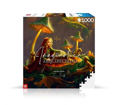 Zdjęcie produktu dla Cenega Imagination, 1000 szt., Artystyczny