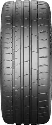 Produktbild von Continental Sommerreifen motorcycle-tyres SportContact™ 7 ( 235/40 ZR19 96Y XL EVc, mit Felgenrippe )