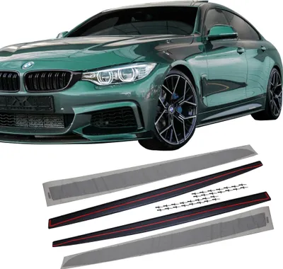 Immagine prodotto di Minigonne laterali Sport Look SET per BMW F32 / F33 / F36 dal 2011-2019