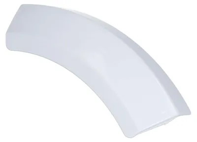 Türgriff Kühlschrank weiß 200x80x40 mm Kunststoff