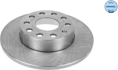 Obrázek produktu pro 2x MEYLE brzdový kotouč 115 523 0038 zadní pro VW Golf V hatchback (1K1) 48 6mm