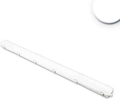 Produktbild von ISOLED LED Wannenleuchte 150cm IP65, Powerswitch 33W-60W, kaltweiß