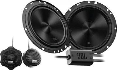 Obrázok produktu pre JBL Stage2 65CF | 16,5 cm (6,5 palca) 2-pásmový komponentný reproduktor do auta