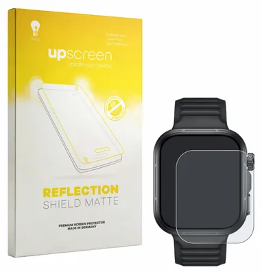 Produktbild von upscreen Schutzfolie für Huawei Watch Fit 5 Pro Displayschutz Displayschutzfolie Folie Matt Entspiegelungsfolie