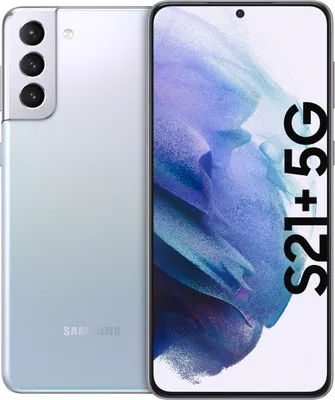 Produktbild von Samsung G996B Galaxy S21+ 5G 256 GB (Phantom Silver)