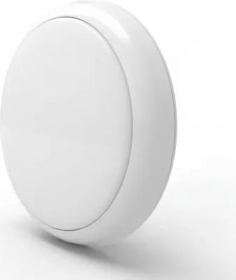Image de Applique Led Murale CCT 24W Blanche Hublot Rond - 3000K/4000K/6500K