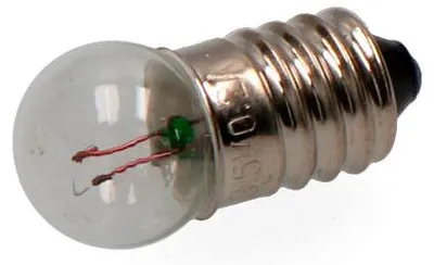 Image de Ampoule Sphérique 3.5v E-10 Edm