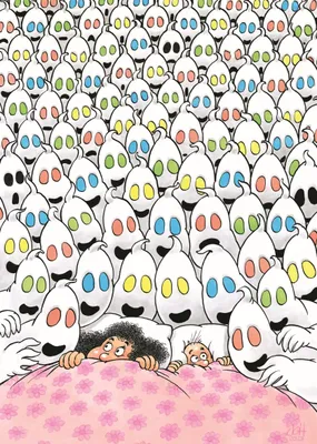 Immagine prodotto di Jan van Haasteren Expert - Buonanotte - 500 pezzi