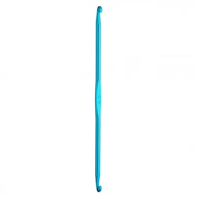 Produktbild von PRYM Tunesische Häkelnadeln doppelseitig 15 cm 4,00 mm