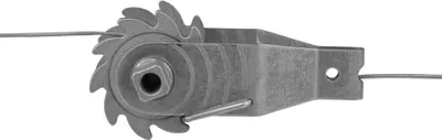 Produktbild von Gallagher Draht-/EquiFence-Spannset ohne Isolator (2)