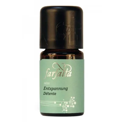 Image de Relax - Mélange de parfums pour la détente 5ml