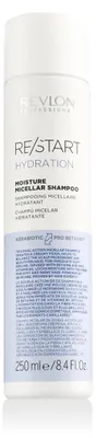 Obrázek produktu pro Revlon Professional Restart Hydration Moisture Micellar Shampoo 250 ml