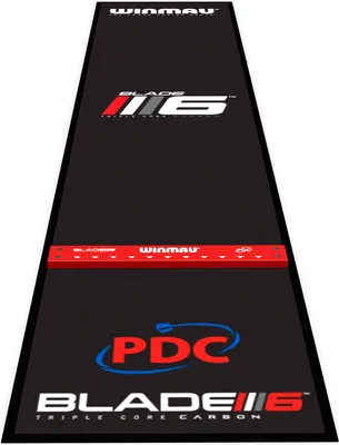 Zdjęcie produktu dla Winmau Pro Zone Precision Blade 6 Soft Feel Dartmat