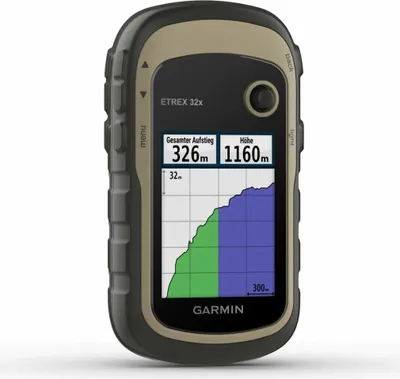 Image de Garmin eTrex 32x - Système de navigation GPS/GLONASS - Randonnée 2.2