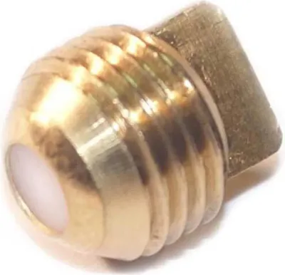 Obrázok produktu pre Metalsub Model A uzatvárací ventil Golden,Silver Golden,Silver Jedna veľkosť