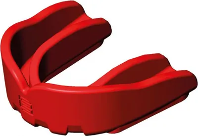 Produktbild von Makura Toka Pro Mundschutz Senior Rot
