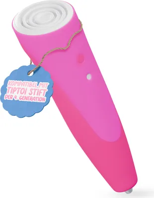 Image de caseroxx Housse de protection adaptée au  
Ravensburger TipToi
TipToi "le stylo 110" Gen. 4, Cover (Housse en silicone pour le TipToi Ravensburger)