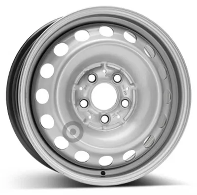 Produktbild von Alcar Stahlfelgen 9897 6.5Jx16 ET60 5x112 für Mercedes Benz Viano Vito