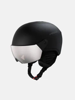 Immagine prodotto di Casco da sci per bambini unisex Head Yuki, colore nero, taglia 52-55